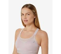 Brassière ASICS Road Combination rose clair - 85B