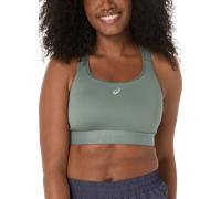 Asics - Women's Road Compression Bra - Brassière - M - monument blue