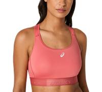 ASICS Road Compression Soutien-gorge Sport Femmes - Corail, Taille S
