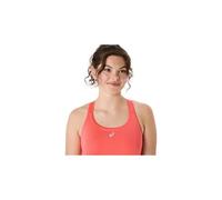 Brassiere asics road compression corail