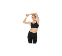 Asics Soutien-gorge de sport Road Compression Femmes Noir Taille L