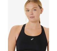 Brassière ASICS Road Compression noir pur - XS
