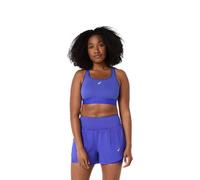 Brassière Asics Road Compression Violet, Taille L