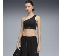 Brassière asymétrique PUMA SHAPE Femme, Vêtements, Noir, XXL XXL