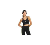Brassiere avec poches adidas run pocket noir femme