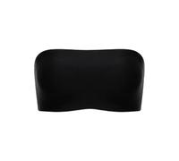 Chantelle SOFTSTRETCH UW SG sans A. Padded Bandeau Shorties, Noir, XS/S Femme