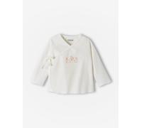 VERTBAUDET Brassière bébé naissance en coton bio écru 9M(71CM)