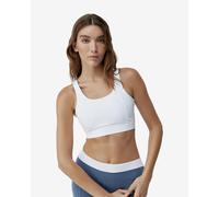 Brassière Born Living Yoga Navani Performance blanc bleu - XS