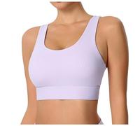 Brassiere Brassière Sport Femme Soutien Gorge sans Bretelle Top Intégré Post Operatoire De Soutiens-Gorge Armature Dos Nu Maternité Push Up Bra Grande Taille Invisible Minimiseur