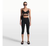 Brassière cache-cœur NikeSKIMS Matte pour femme NSKM OBSIDIAN 4X