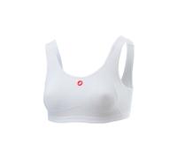 Brassiere castelli rosso corsa blanc