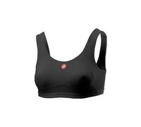 Brassiere castelli rosso corsa noir