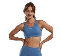 Tyr Joule Elite Classic Sports Top Bleu L Femme