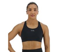 Soutien-gorge TYR Classic Sports noir pur. - S