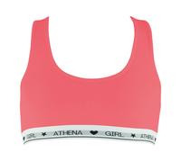 Brassière Coques Coton Ultra Doux Girl By Rose Corail 10A