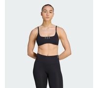 Brassière côtelée All Me Maintien léger Black S