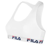 FILA Femme Fu6042 Soutien-gorge Boxer, Wh, M EU