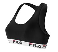 Fila Soutien-gorge Fu6042 Femme Noir Taille L (EU)