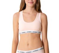Brassière Coton Ultra Doux Rose Pastel 14A