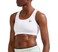 Soutien-gorge sport Craft Training Classic Taille de soutien-gorge: S / Couleur: blanc