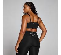 Brassière d’entraînement graphique MP Origin pour femmes - Noir - M