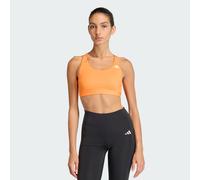 Brassière d’entraînement Optime Essentials Maintien moyen Pure Orange XS