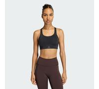 Brassière d’entraînement Optime Maintien fort Black XS (A-B)