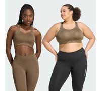 Brassière d’entraînement Optime Maintien fort Khaki Six M (C-D)