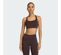 Brassière d’entraînement Optime Maintien moyen Aurora Coffee L