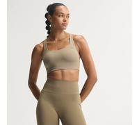 Brassière d’entraînement Optime Maintien moyen Khaki Six L