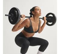 Brassière d’entraînement réversible Optime Twist Maintien léger Black XL