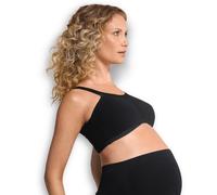 Brassière de grossesse confort noir taille S