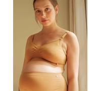 Brassière de grossesse et d'allaitement organic cumin L