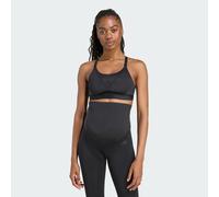 Brassière de grossesse Powerimpact Luxe Maintien moyen Black / Carbon 2X (E-G)