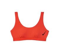 Brassiere de maillot de bain nike swim scoop neck