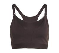 Brassière de maternité femme adidas Optime Marron M