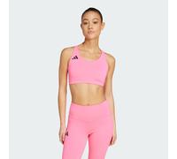 Brassière de running Adizero Essentials Maintien moyen Lucid Pink XL (C-D)