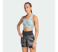 Brassière de running graphique poches adi365 Maintien moyen Wonder Sage S
