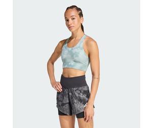 Brassière de running graphique poches adi365 Maintien moyen Wonder Sage S