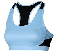Brassière de running MIZUNO Active Alpha Bra (Cerulean) Femme M