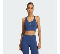 Adidas Brassière de running adi365 maintien moyen avec poche Tech Indigo XS