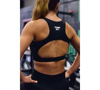Brassière de sport à dos nu homme - noir - XS, noir