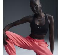 Brassiere nike swoosh light support noir