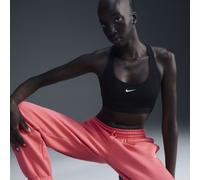 Brassière De Sport À Maintien Léger Nike Swoosh Light Support Pour Femme - Noir - Xl