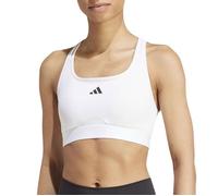 Brassiere adidas powerreact blanc femme