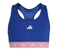 Brassière de Sport Bleu/Rose Fille Adidas HL2445 11-12 ans