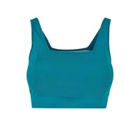 Urban Classics Femmes Soutien-gorge de sport recyclé à carreaux XL