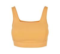 Brassière de sport carré recy emme Urban Classics Orange XL
