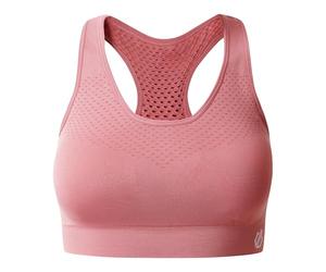 Brassière de sport Dare2b Don't Sweat It rose lilas