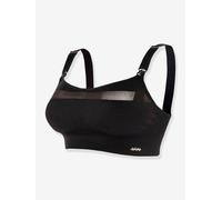Brassière De Sport De Grossesse Et D'allaitement Woma Noir L